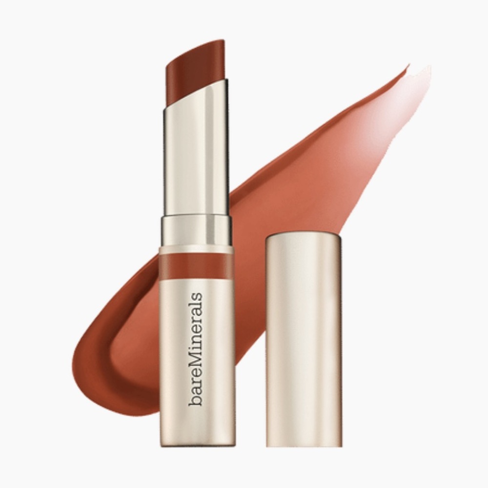 bareMinerals dewy lip gloss balm